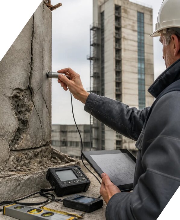 Обследование зданий и сооружений в Стерлитамаке от 15449 р. | ЭкспертизаРоссия