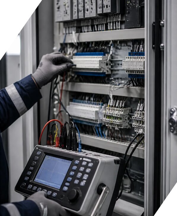 Проверка уставок релейной защиты в Стерлитамаке от 5150 р. | ЭкспертизаРоссия